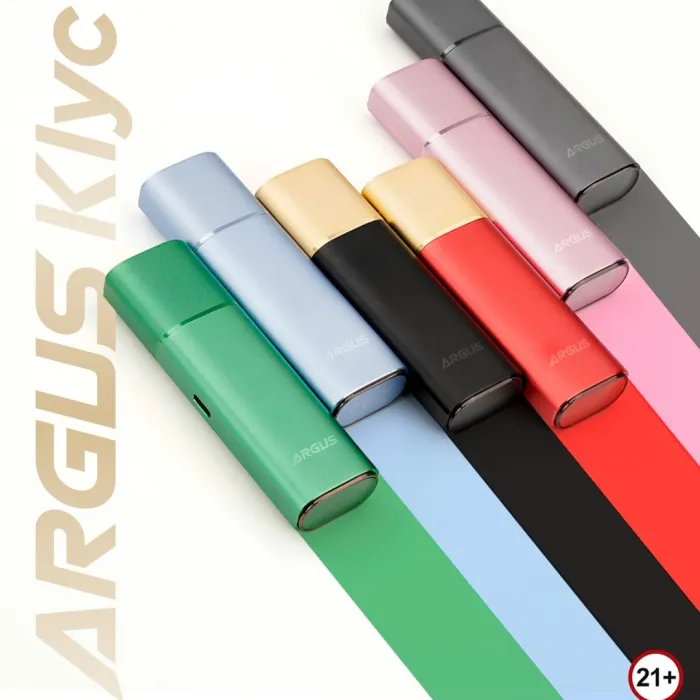 VOOPOO ARGUS Klyc 智能三段式 通用 argus g g2 p p2