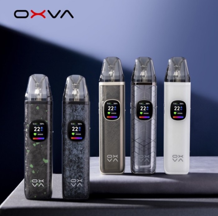OXVA XLIM PRO 2 DNA 小蠻牛 DNA