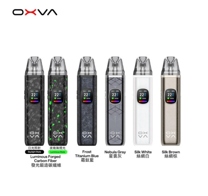 OXVA XLIM PRO 2 DNA 小蠻牛 DNA