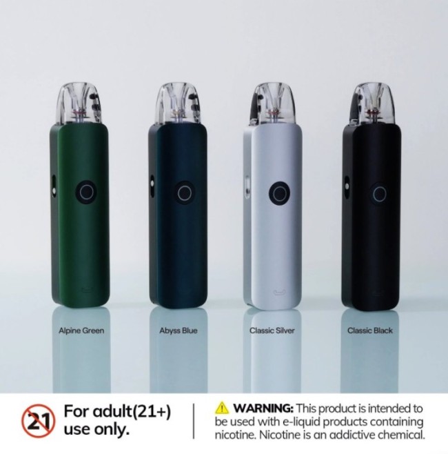 UWELL CALIBURN 咖哩棒G4 CLASSIC 10周年紀念版 咖哩棒G3 GK3/G3 PRO相容煙彈