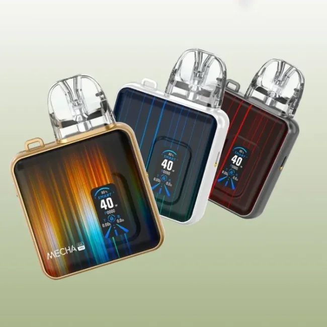 ATVS Mecha Qs Pro-40W 台灣現貨 原裝正品