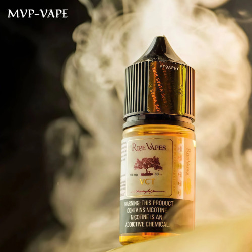 生命之樹VTC 聖胡安 VTC小煙油 30ML 美國RIPE VAPES