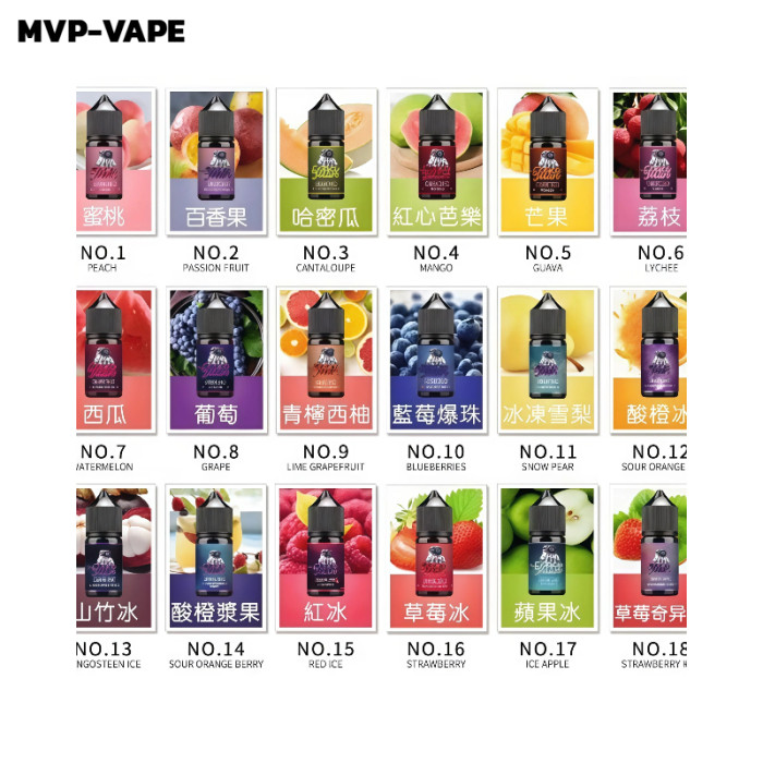 正品 太空人SPACEMAN 30ML 煙油