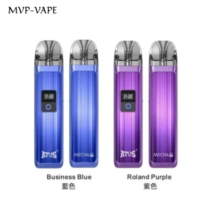 原廠正品 ATVS Mecha Qs Mini -30W 小煙主機