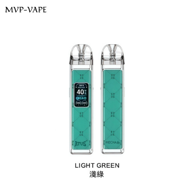 原廠正品 ATVS Mecha Qs Max-40W大煙主機