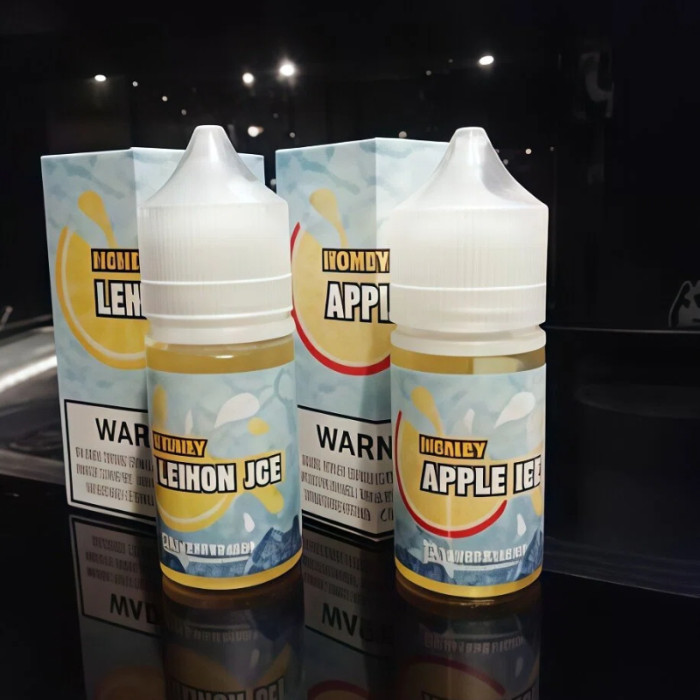 檸檬之淚-HONEY LEMON ICE 蜂蜜檸檬冰 小煙 煙油30ml