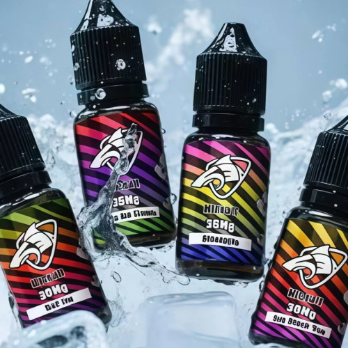 鯊克 SALT SHAQ 彩鯊系列 30ml小煙 煙油