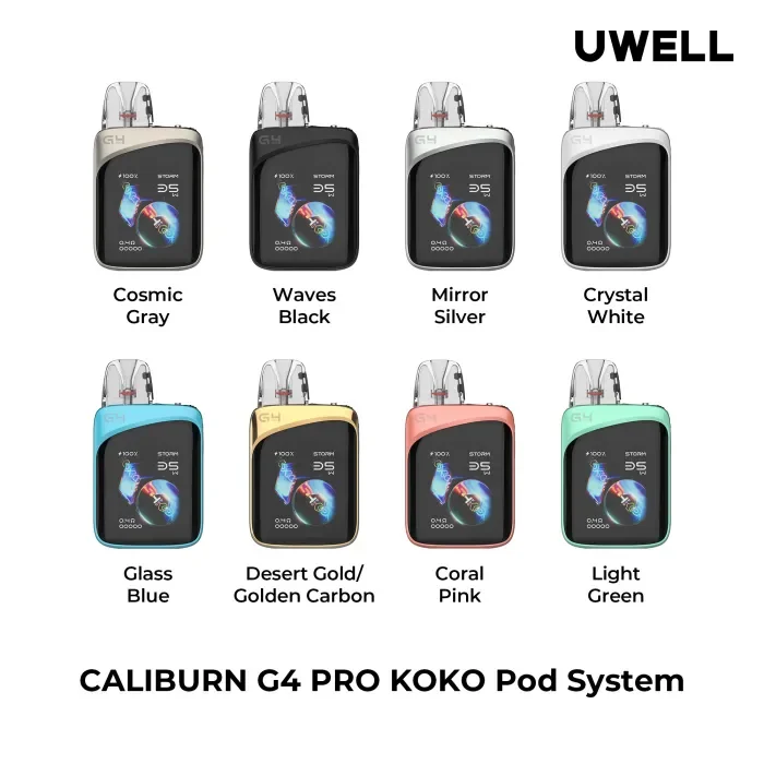 UWELL CALIBURN G4 PRO KOKO
