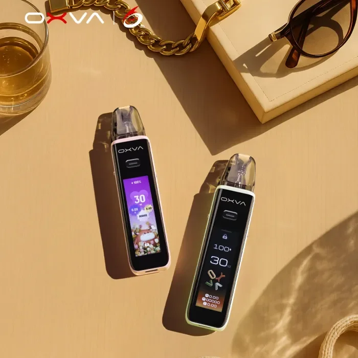 OXVA XLIM 3 ULTRA 科技與續航的完美結合體