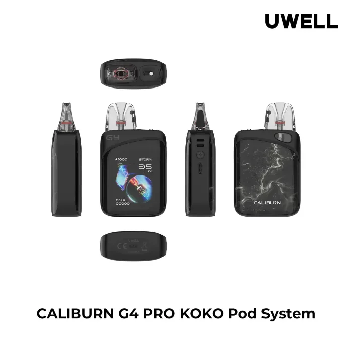 UWELL CALIBURN G4 PRO KOKO