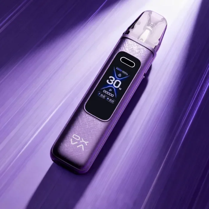 OXVA XLIM PRO 3 小蠻牛3代 – 續航怪獸 × 頂級恆壓晶片