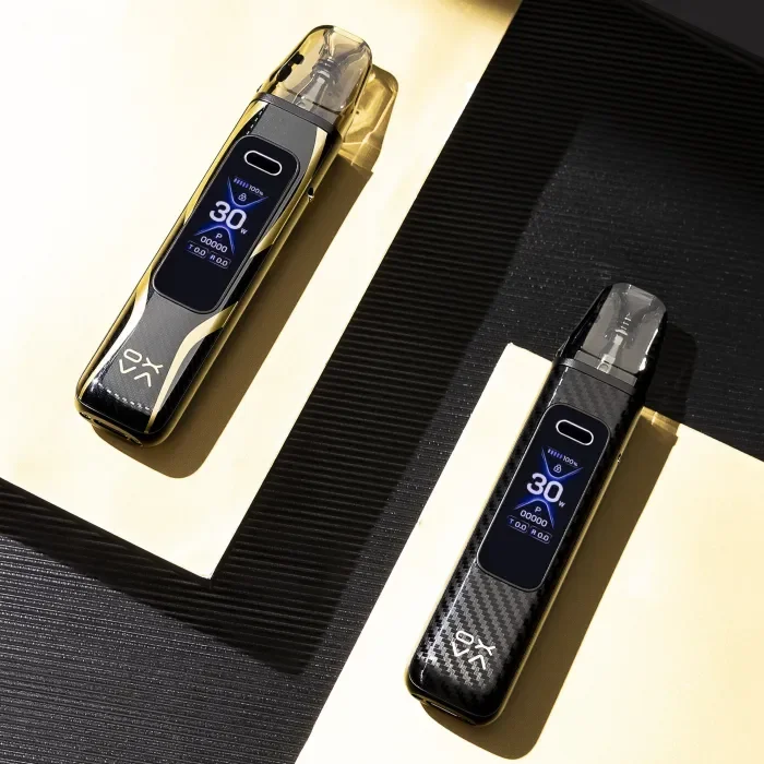 OXVA XLIM PRO 3 小蠻牛3代 – 續航怪獸 × 頂級恆壓晶片