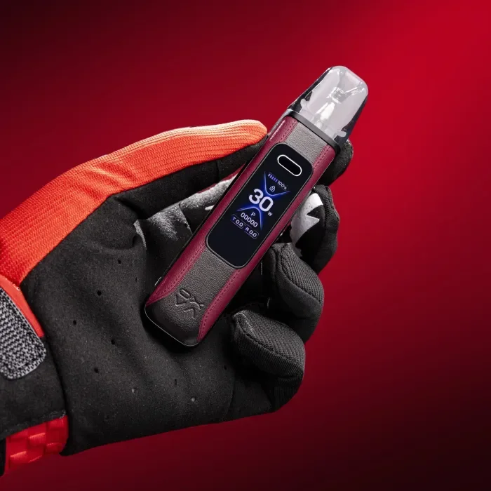 OXVA XLIM PRO 3 小蠻牛3代 – 續航怪獸 × 頂級恆壓晶片