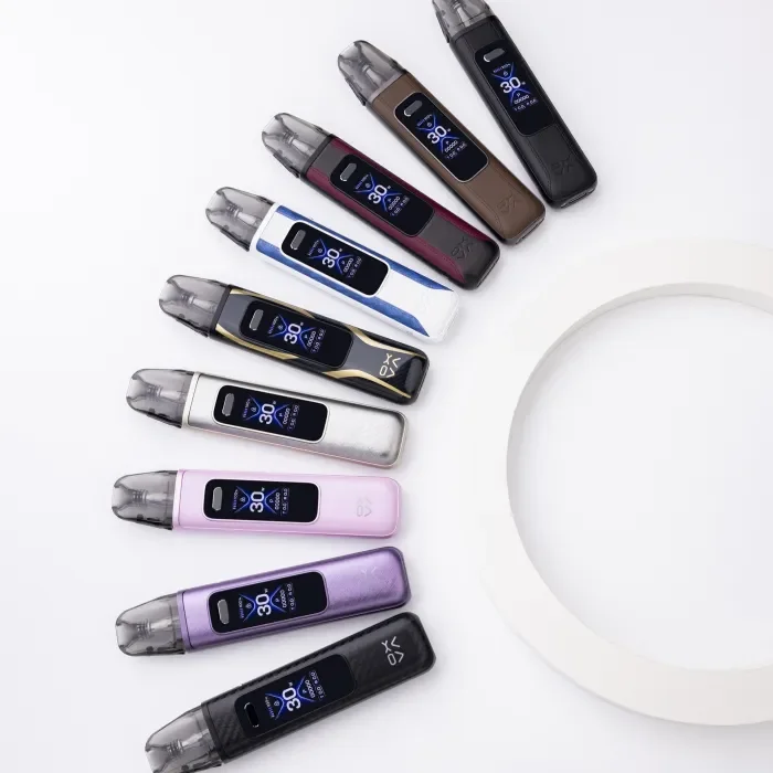 OXVA XLIM PRO 3 小蠻牛3代 – 續航怪獸 × 頂級恆壓晶片