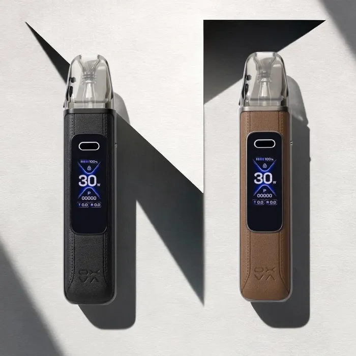 OXVA XLIM PRO 3 小蠻牛3代 – 續航怪獸 × 頂級恆壓晶片