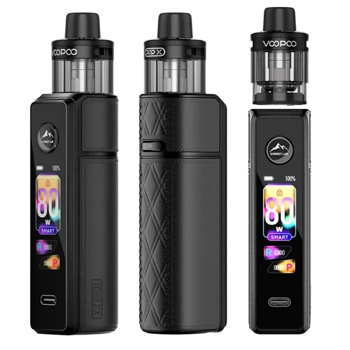 VOOPOO DRAG X3 跩哥X3-大煙系列