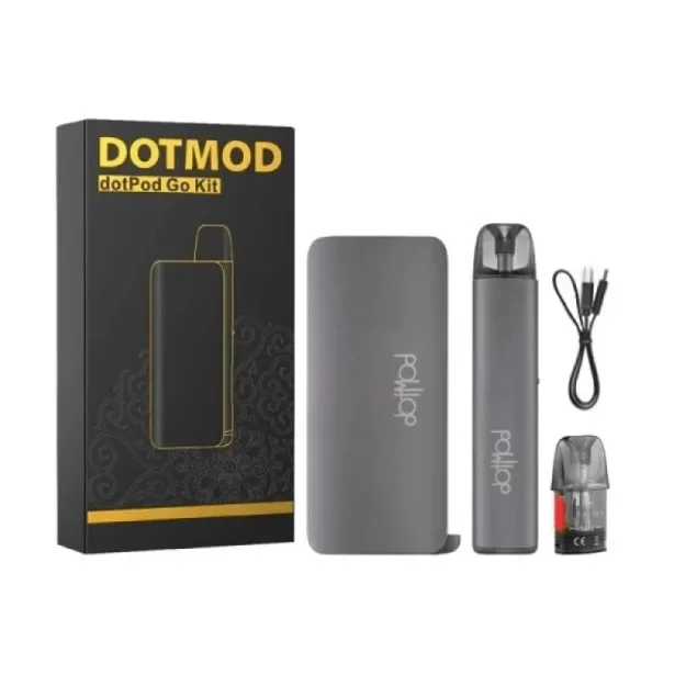 DOTMOD DOTPOD GO 主機+行動電源