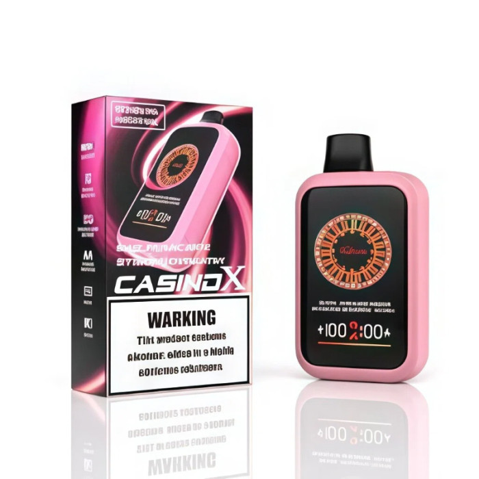 AONE CasinoX-16000口 拋棄式電子煙
