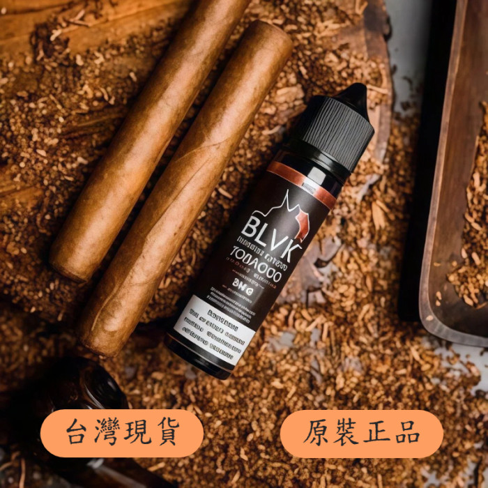 美油 獨角獸 60ml大煙油 BLVK 系列 無涼感