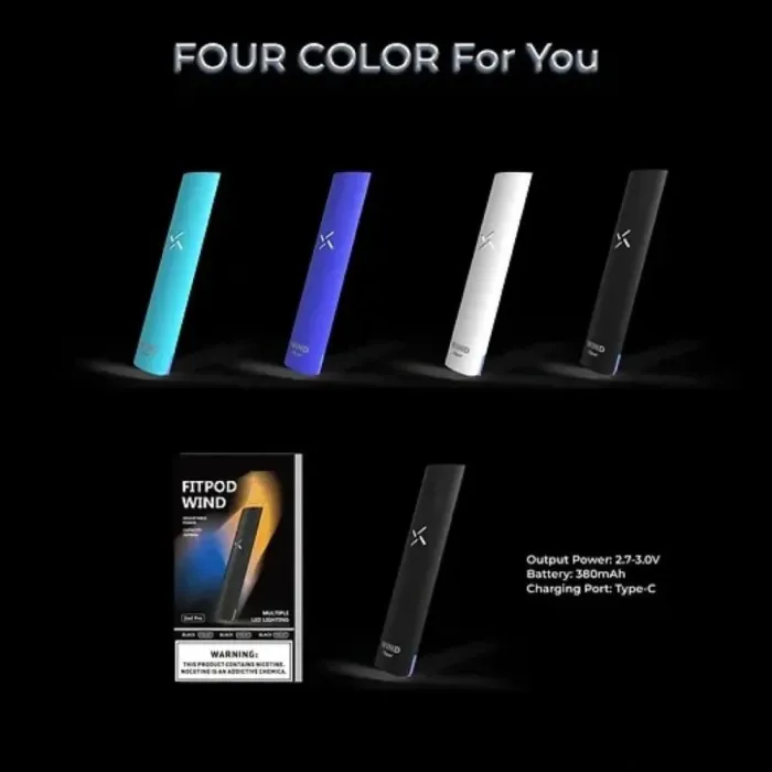 FITPOD WIND 單桿 四檔可調 通用一代SP2S LANA
