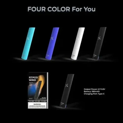 FITPOD WIND 單桿 四檔可調 通用一代SP2S LANA
