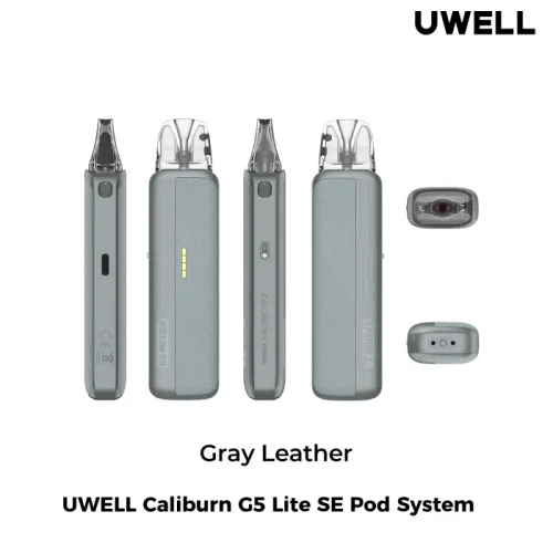 UWELL CALIBURN G5 LITE SE & G5 LITE KOKO 咖哩棒G5 LITE& LITE KOKO