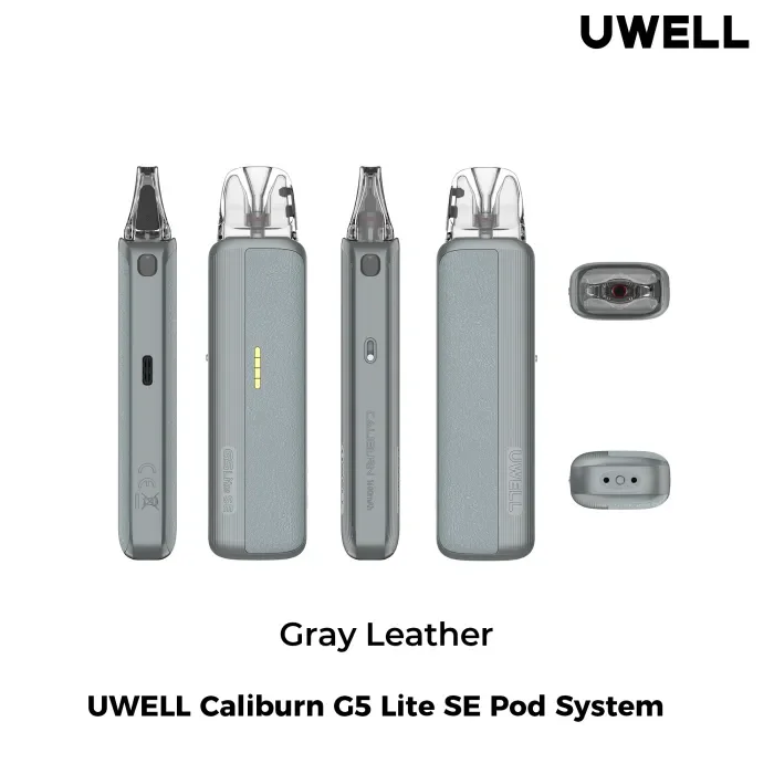 UWELL CALIBURN G5 LITE SE & G5 LITE KOKO 咖哩棒G5 LITE& LITE KOKO