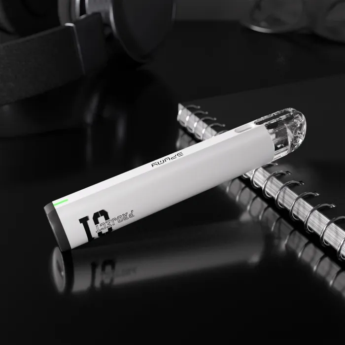 Spumy 斯邦迷 Project 01 非黑即白