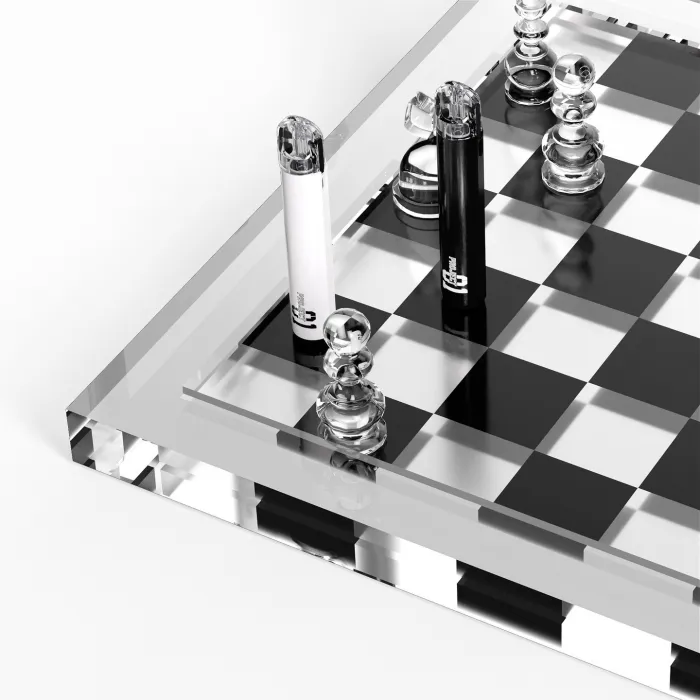 Spumy 斯邦迷 Project 01 非黑即白