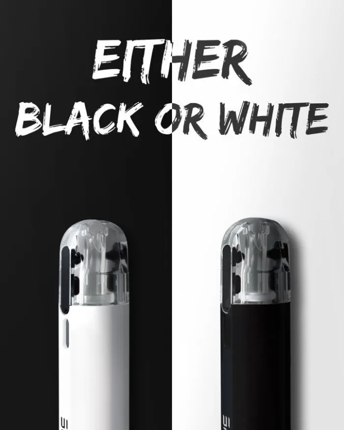 Spumy 斯邦迷 Project 01 非黑即白