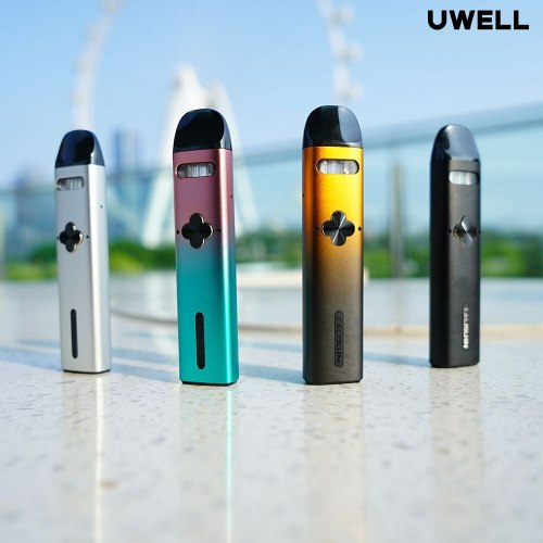 UWELL 探險家 探索者 Caliburn Explorer 雙線圈咖哩棒