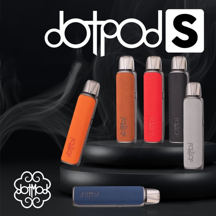 DOTMOD DOTPOD S  佩特里 參考Dotpod pro