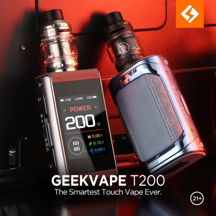 GEEKVAPE T200（Aegis Touch）