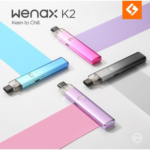 Geekvape Wenax K2 kit 維納斯K2