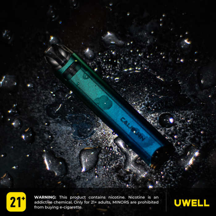 UWELL CALIBURN A3S 咖哩棒