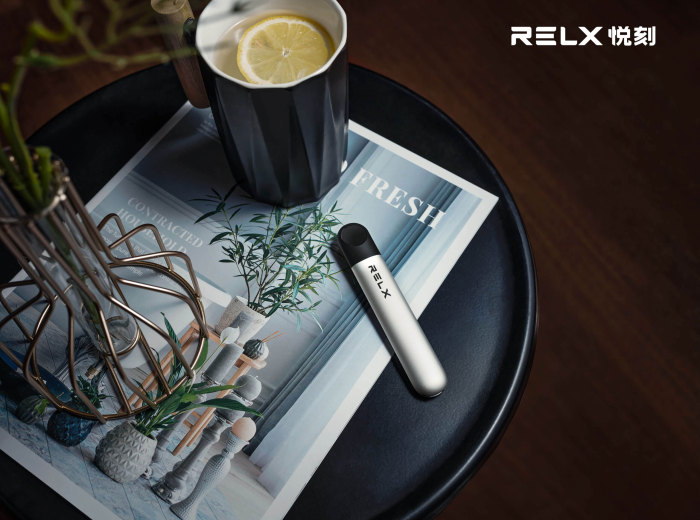 RELX INFINITY 悅刻4代 無限 RELX 4代 小煙主機