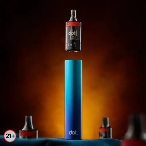 DOTMOD 佩特里 Dot Switch 單桿小煙