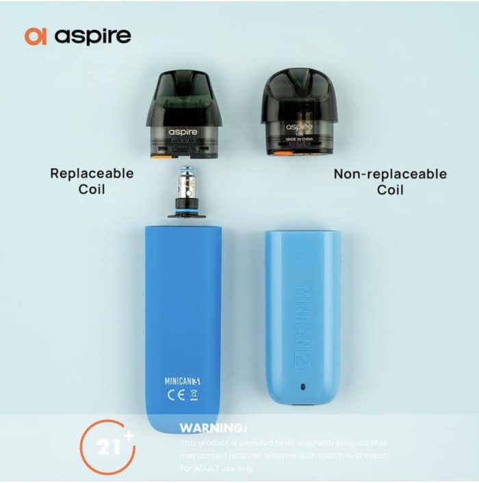 Aspire Minican 3 Pro 20W 迷你罐3PRO