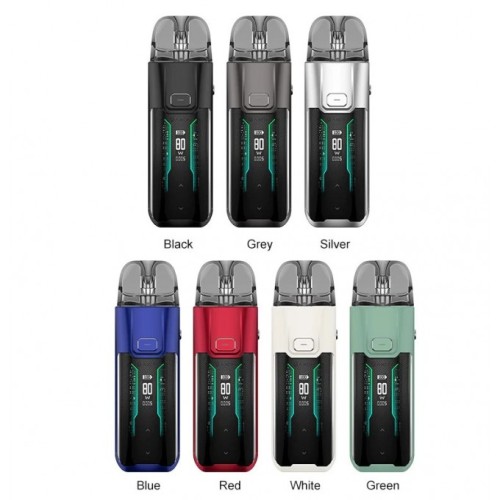 Vaporesso LUXE XR MAX 80W 大煙可調瓦