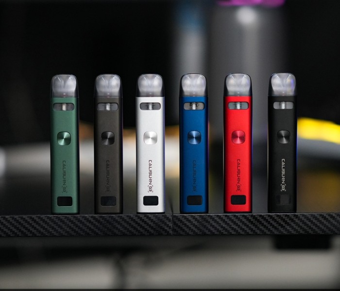 UWELL CALIBURN G3 Pod 可調瓦數 咖哩棒