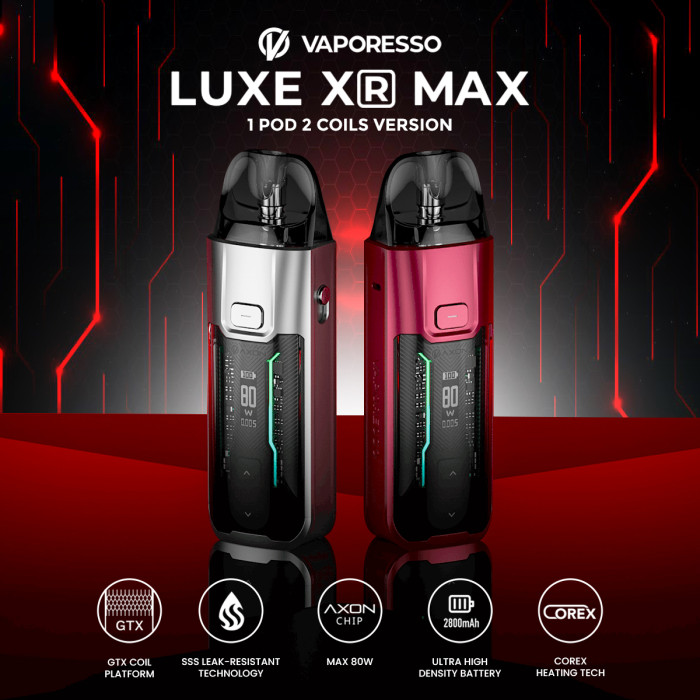 Vaporesso LUXE XR MAX 