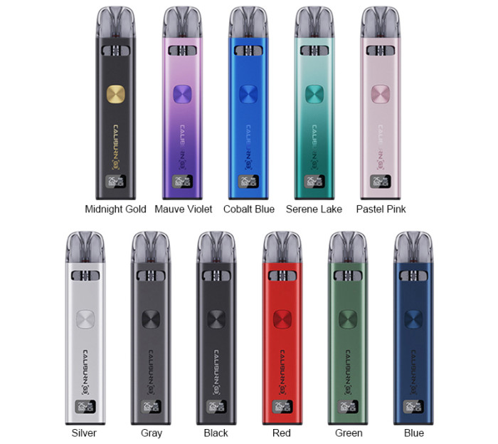 UWELL CALIBURN G3 