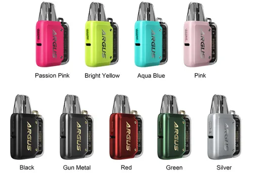 VOOPOO ARGUS P1 阿格斯P1 800mAh