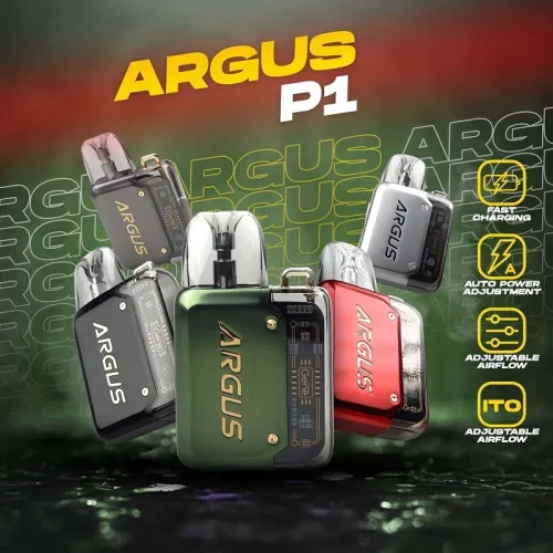 VOOPOO ARGUS P1 阿格斯P1 800mAh