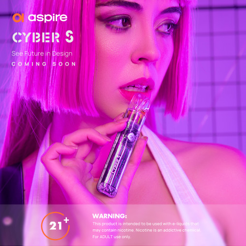 Aspire 賽博 S Cyber S 700mAh