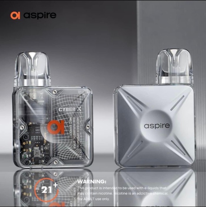Aspire 賽博 X Cyber X 1000mAh
