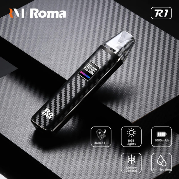 Roma R1 羅馬 30W 1000mAh 適用XLIM小蠻牛系列