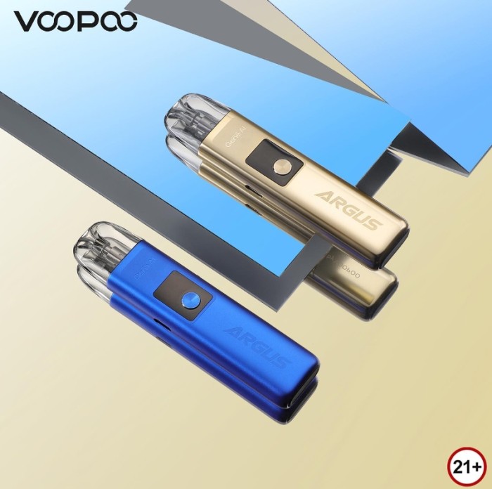 VOOPOO ARGUS G 阿格斯 1000mAh