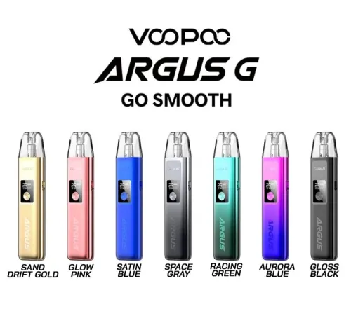 VOOPOO ARGUS G 阿格斯 1000mAh