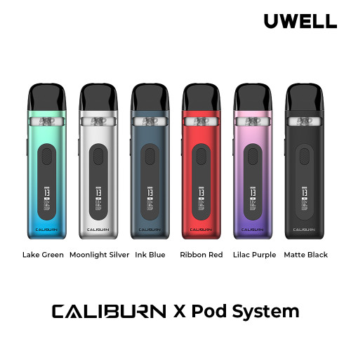 UWELL CALIBURN X 咖哩棒 X